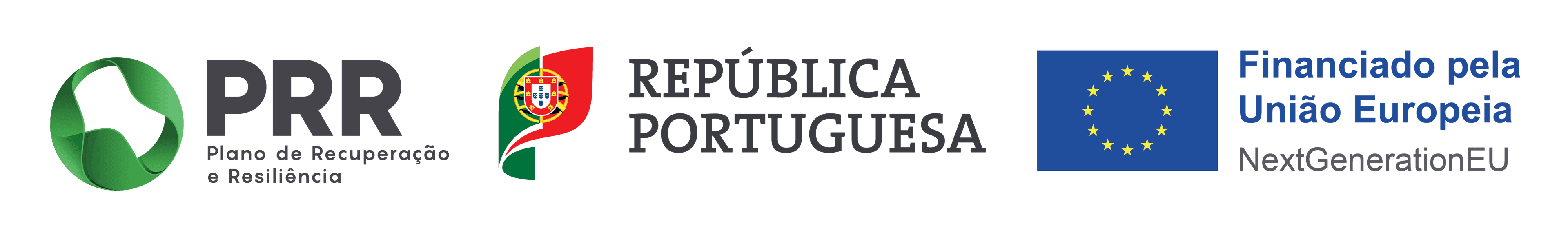 Financiado pelo PRR